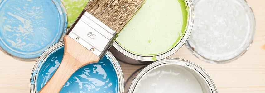 Paints, Coatings & Pigments Paints, Coatings & Pigments