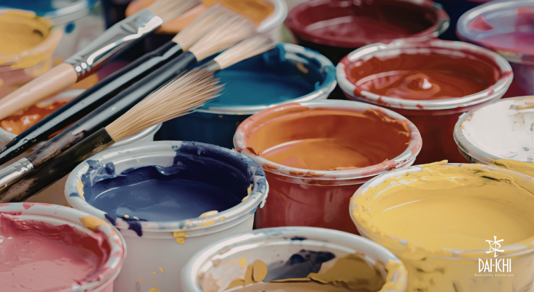 Optimizing Pigment Efficiency through Advanced Surfactants for Water-Based Paints