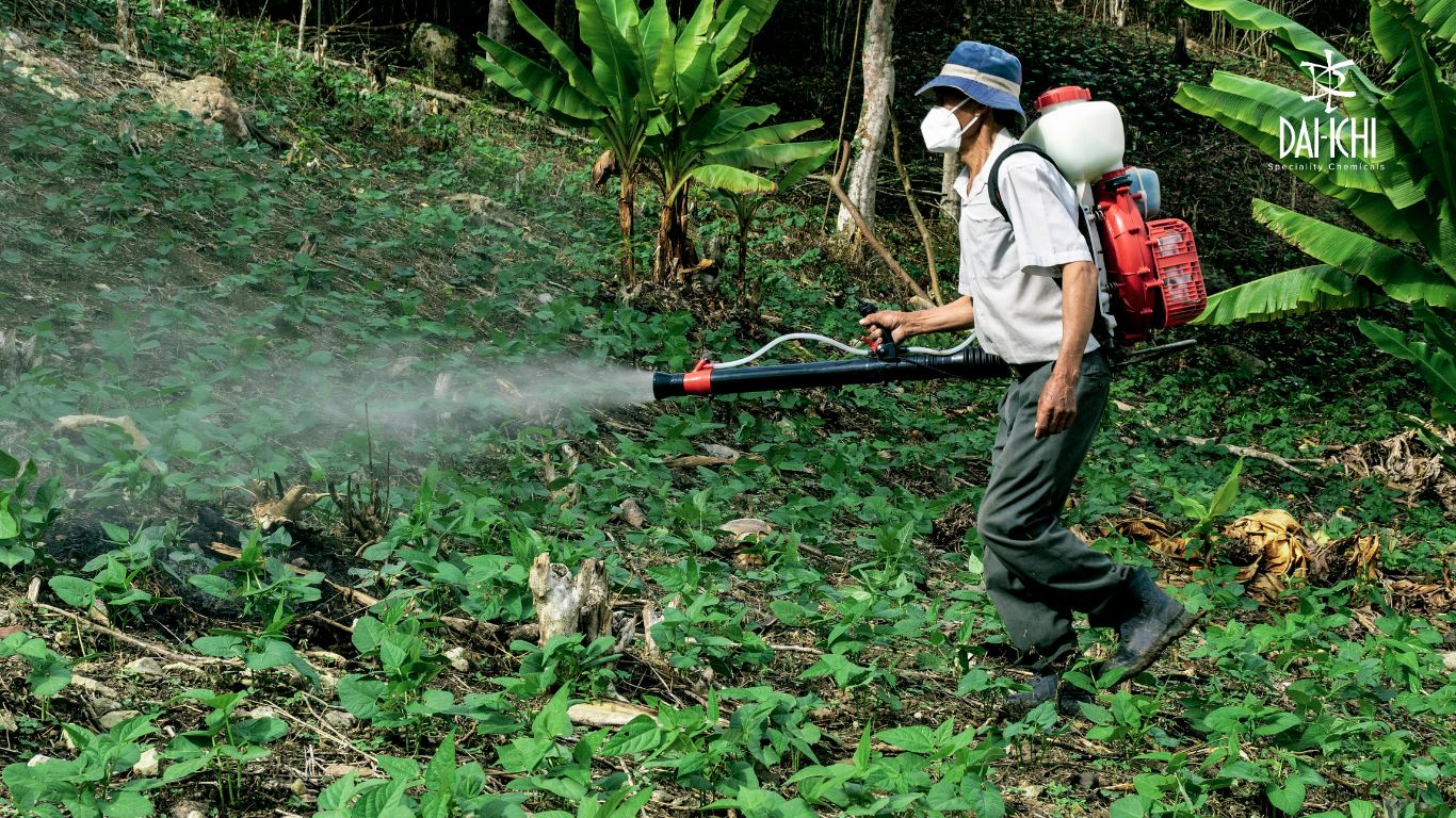 Improving Agrochemical Performance Under Challenging Field Conditions