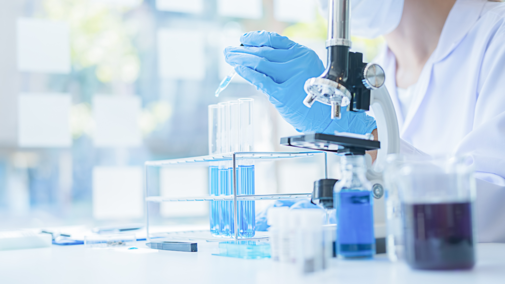 How Dai-ichi Builds Consistency Into Specialty Chemicals