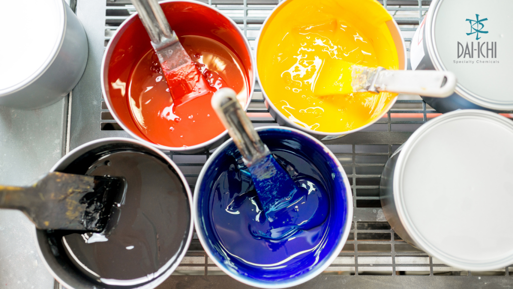 Improving Colour Development Through Better Pigment Dispersion