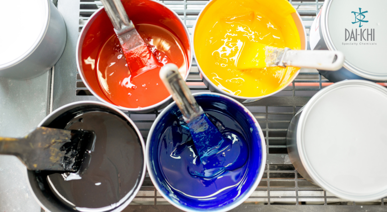 Improving Colour Development Through Better Pigment Dispersion